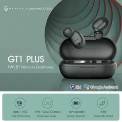 هندزفری بی‌ سیم هایلو مدل GT1 Plus