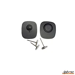 تگ دزد‌گیر مربعی کوچک آر اف - تگ ضد سرقت مربعی RF| نانوتکنیک