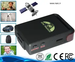 ردیاب شخصی آهنربایی کوبان102 تکسا TP_108 مدل 601