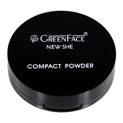 پنکیک گرین فیس  Green Face Compact Powder