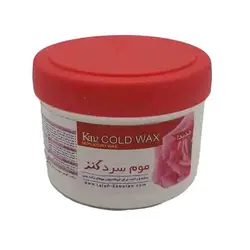 موم سرد کنز وزن 750 گرم