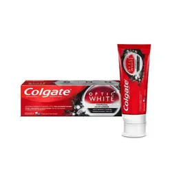 خمیر دندان سفید کننده کلگیت حاوی عصاره زغال فعال 50 میل