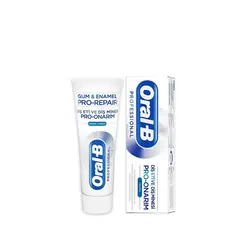 خمیردندان اورال بی Oral B برای دندان های حساس مدل Pro Onarım حجم 50 میلی
