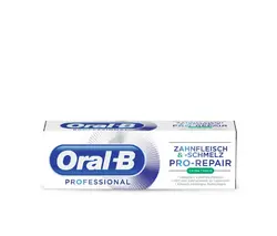 خمیردندان ترمیم کننده لثه و مینا اورال-بی Oral_b pro repair