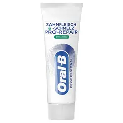 خمیردندان ترمیم کننده لثه و مینا اورال-بی Oral_b pro repair