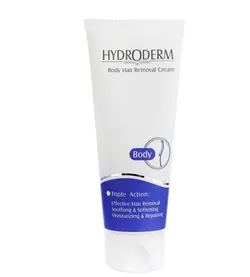 کرم موبر بدن هیدرودرم