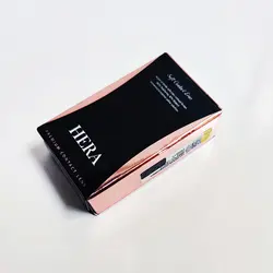 لنز رنگی فصلی هرا