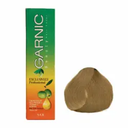 کیت رنگ مو گارنیک سری شنی - بلوند شنی شماره 7.77