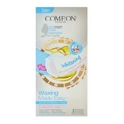 نوار موبر سفید کننده کامان مخصوص پوست حساس