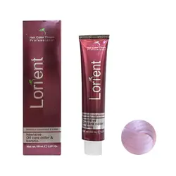 رنگ مو لورینت شماره PF.1 حجم 100 میلی لیتر رنگ ارکیده وحشی