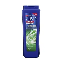 شامپو ضد شوره مردانه کلیر حاوی عصاره اکالیپتوس و سدر 485 میل
