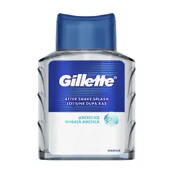 افتر شیو ژیلت مدل Arctic Ice حجم 100 میلی لیتر