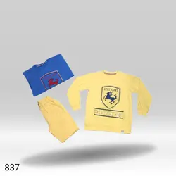 بلوزوشلوار کد:837