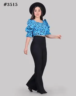 شومیز ملودی کد:6985