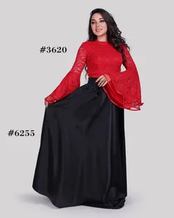 دامن موج ساتن