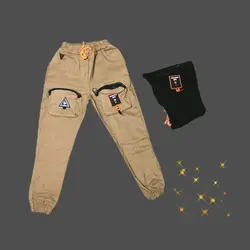 شلوار بنگال بچگانه کد6542