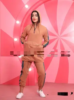 ست هودی و شلوار کد5952