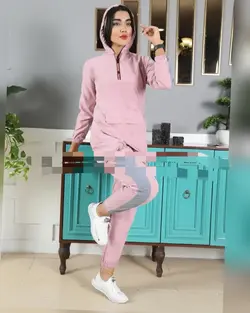 ست هودی و شلوار کد5952