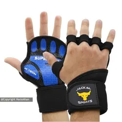 کف بند بدنسازی مدل JACKAL SPORT