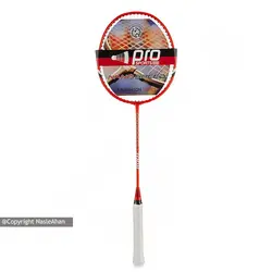راکت بدمینتون پرواسپرتز مدل PRO-3008 بسته دو عددی