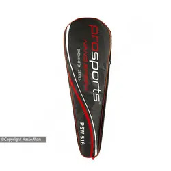 راکت بدمینتون پرواسپرتز مدل PRO-516 بسته دو عددی