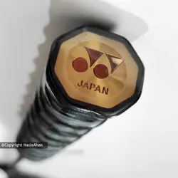 راکت بدمینتون یونکس مدل carbonex 15 SP