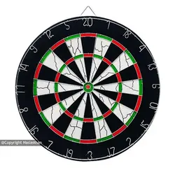 تخته دارت سوزنی لیزینگ مدل  TDLIXING001-B