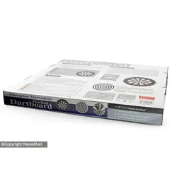 تخته دارت سوزنی لیزینگ مدل  TDLIXING001-B