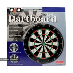 تخته دارت سوزنی لیزینگ مدل  TDLIXING001-B