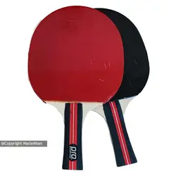 راکت پینگ پونگ مدل PROSPORTS بسته دو عددی
