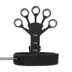 کش تقویت مچ و انگشتان دست مدل گریپستر