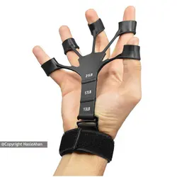 کش تقویت مچ و انگشتان دست مدل گریپستر