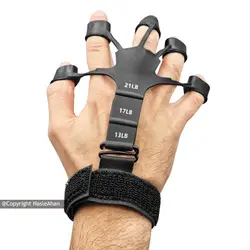 کش تقویت مچ و انگشتان دست مدل گریپستر