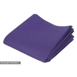 زیرانداز یوگا تاشو مدل PVC صخامت 6mm