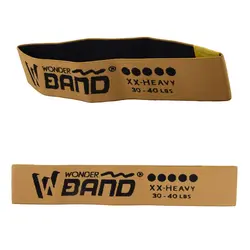 کش مینی لوپ پارچه ای مدل Wonder Band