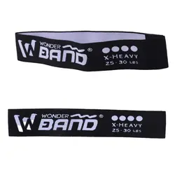 کش مینی لوپ پارچه ای مدل Wonder Band