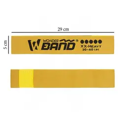 کش مینی لوپ پارچه ای مدل Wonder Band