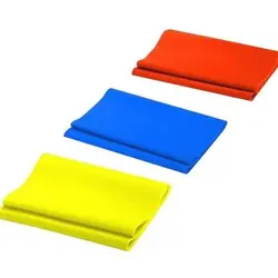 کش پیلاتس گلدن استار Elastic Band طول 2 متر