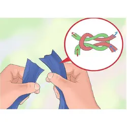 کش پیلاتس گلدن استار Elastic Band طول 2 متر