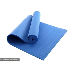 مت تمرین یوگا و پیلاتس PVC گلدن استار ضخامت 8mm