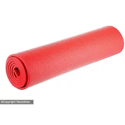 مت تمرین یوگا و پیلاتس PVC گلدن استار ضخامت 8mm