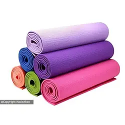 مت تمرین یوگا و پیلاتس PVC گلدن استار ضخامت 8mm