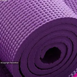 مت تمرین یوگا و پیلاتس PVC گلدن استار ضخامت 8mm