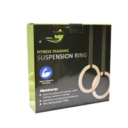 دارحلقه کراس فیت PowerGYM