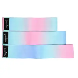 کش لوپ پارچه ای گلدن استار مدل 2020 پک سه عددی