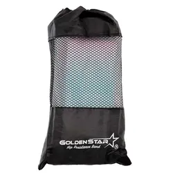 کش لوپ پارچه ای گلدن استار مدل 2020 پک سه عددی