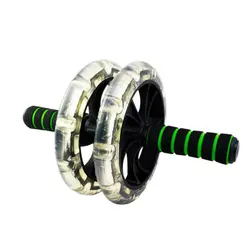 چرخ تمرین شکم دوبل مدل TAMAX