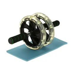 چرخ تمرین شکم دوبل مدل TAMAX