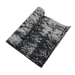 زیرانداز یوگا ایرانی EVA طرح ابر و بادی