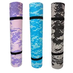 زیرانداز یوگا ایرانی EVA طرح ابر و بادی